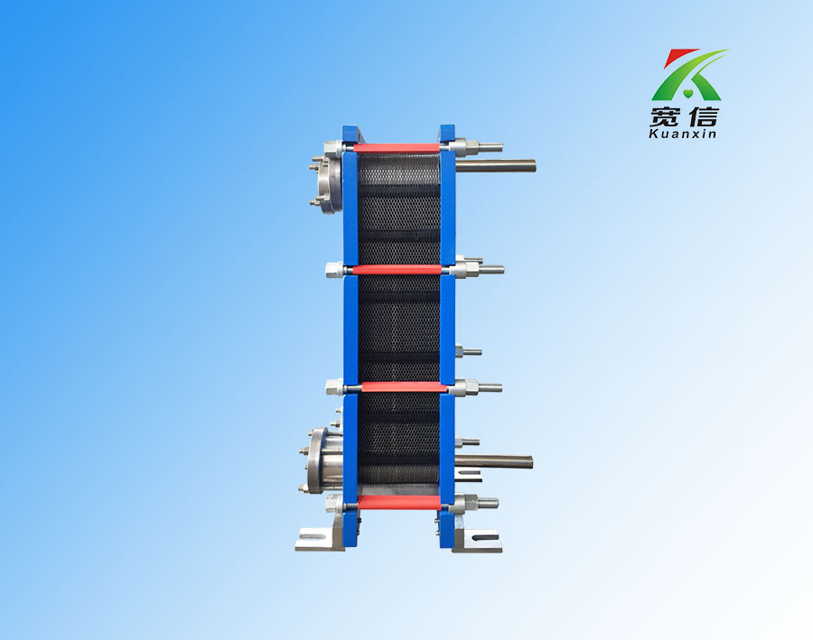 板式换热器有哪些标准?
